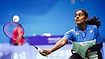 Asian Para Games 2026: Manasi Joshi-Thulasimathi Murugesan Storm Into Semis To Assure India Of Badminton Medal Photo: X | The Khel India : Indian para-shuttler Thulasimathi Murugesan at Paris Paralympics 2024.
